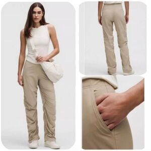 Lululemon Athletica Beige Joggers